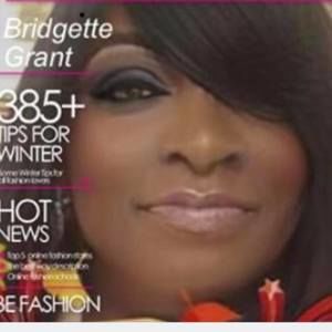 Meet your Posher, Bridgette